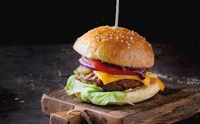 Burger Deluxe